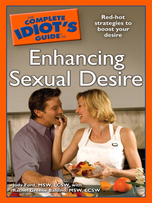 cover image of The Complete Idiot's Guide to Enhancing Sexual Desire